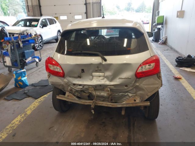 ML32A3HJ2JH009714 Mitsubishi MIRAGE ES