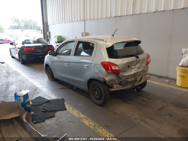 ML32A3HJ2JH009714 Mitsubishi MIRAGE ES