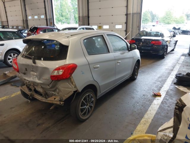 ML32A3HJ2JH009714 Mitsubishi MIRAGE ES