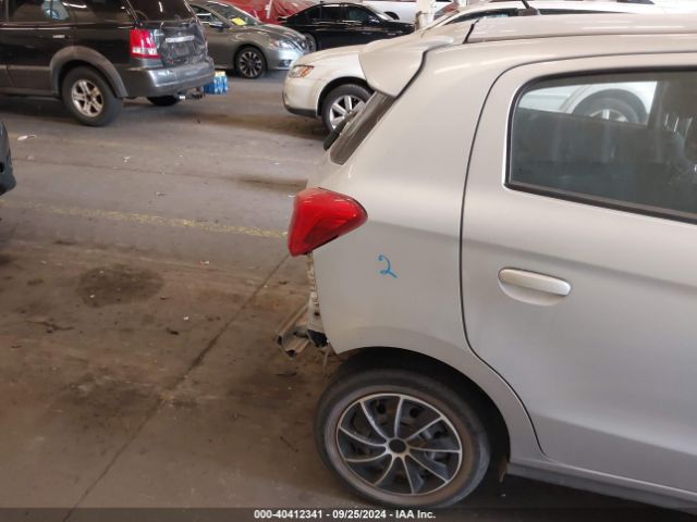 ML32A3HJ2JH009714 Mitsubishi MIRAGE ES