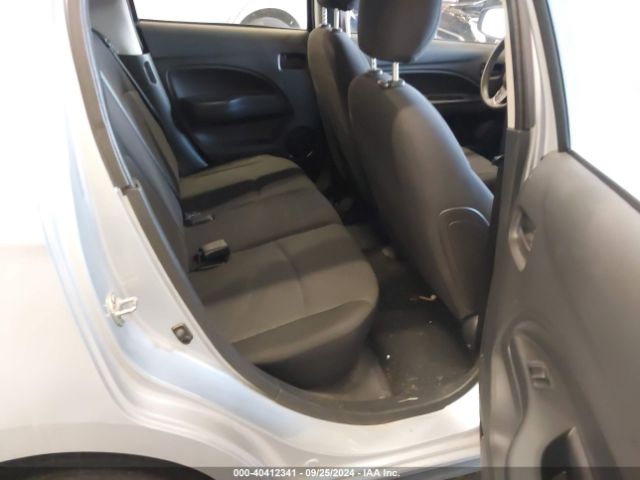 ML32A3HJ2JH009714 Mitsubishi MIRAGE ES