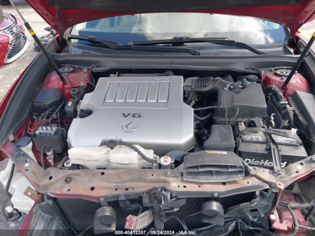 58ABK1GG1HU051141 Lexus ES 350