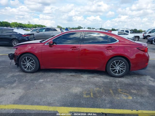 58ABK1GG1HU051141 Lexus ES 350