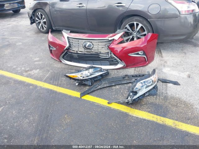 58ABK1GG1HU051141 Lexus ES 350