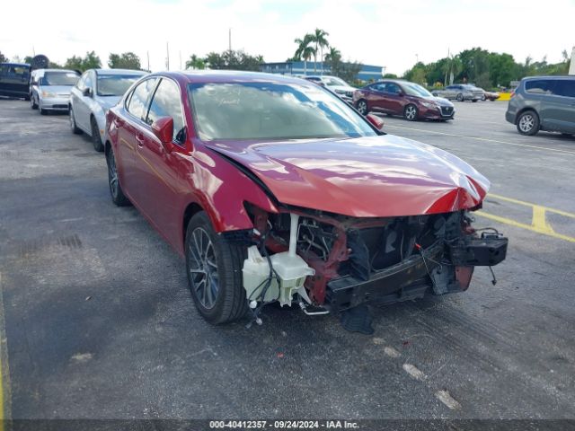 58ABK1GG1HU051141 Lexus ES 350