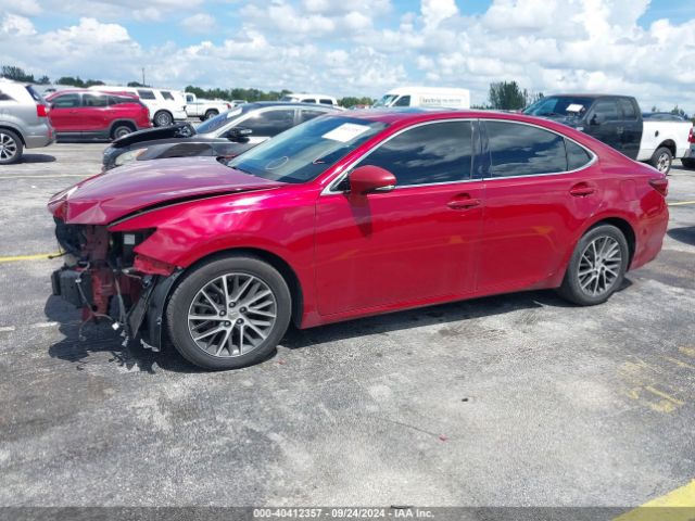 58ABK1GG1HU051141 Lexus ES 350