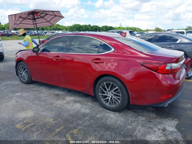 58ABK1GG1HU051141 Lexus ES 350