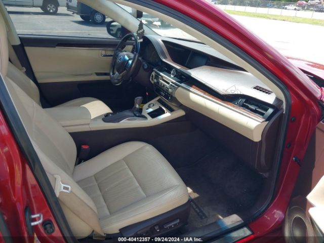 58ABK1GG1HU051141 Lexus ES 350