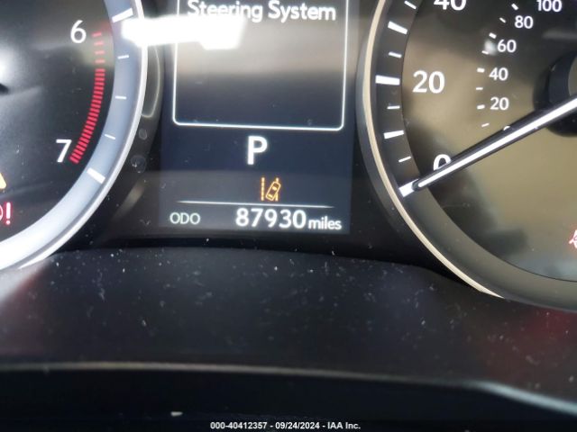 58ABK1GG1HU051141 Lexus ES 350