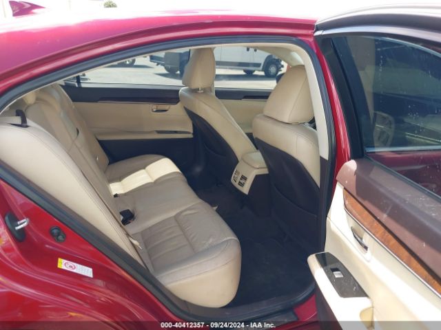 58ABK1GG1HU051141 Lexus ES 350