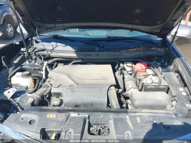 2LMHJ5AT4GBL02308 Lincoln Mkt Ecoboost
