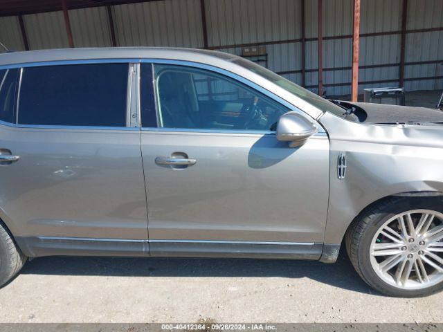 2LMHJ5AT4GBL02308 Lincoln Mkt Ecoboost