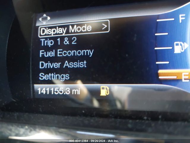 2LMHJ5AT4GBL02308 Lincoln Mkt Ecoboost