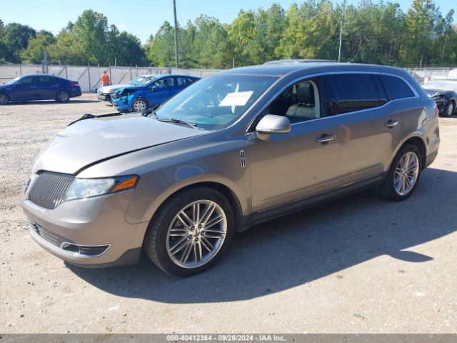 2LMHJ5AT4GBL02308 Lincoln Mkt Ecoboost