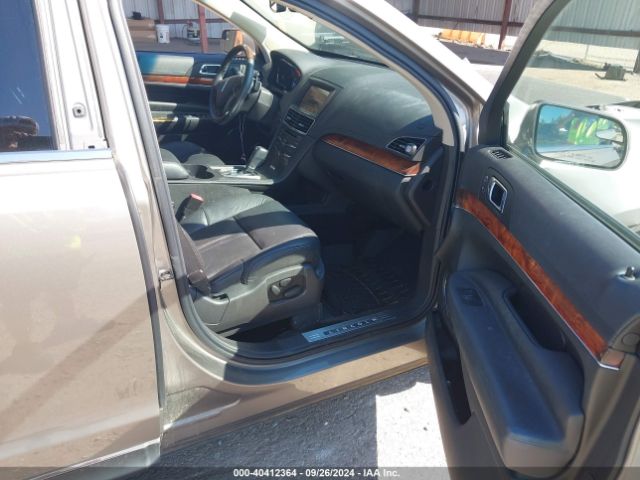 2LMHJ5AT4GBL02308 Lincoln Mkt Ecoboost