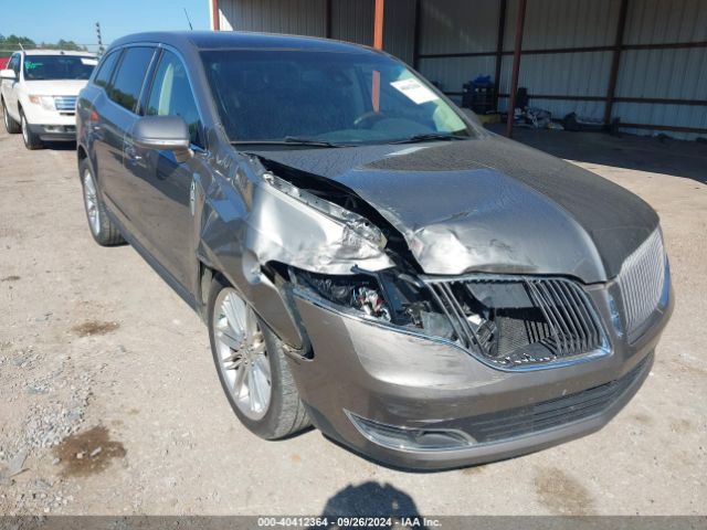 2LMHJ5AT4GBL02308 Lincoln Mkt Ecoboost