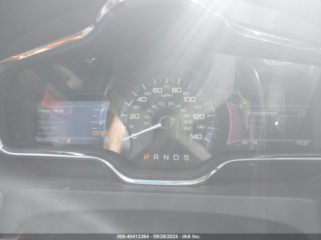 2LMHJ5AT4GBL02308 Lincoln Mkt Ecoboost