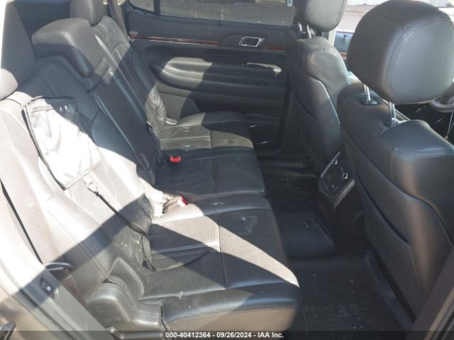 2LMHJ5AT4GBL02308 Lincoln Mkt Ecoboost