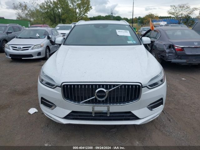 YV4102RL1M1755071 Volvo Xc60 T5 Inscription