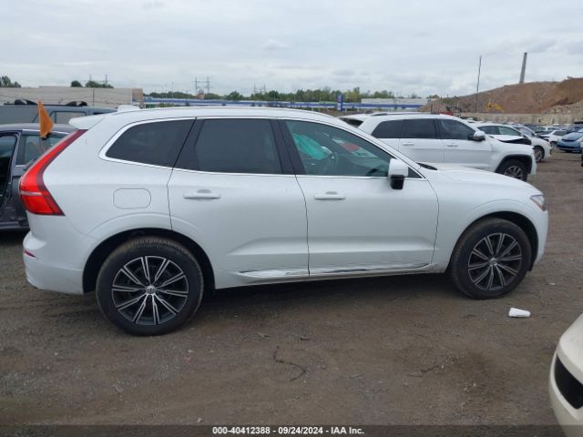 YV4102RL1M1755071 Volvo Xc60 T5 Inscription