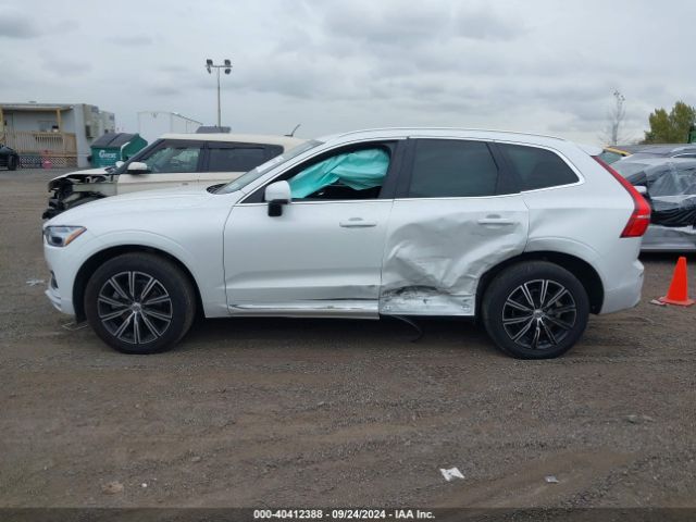 YV4102RL1M1755071 Volvo Xc60 T5 Inscription