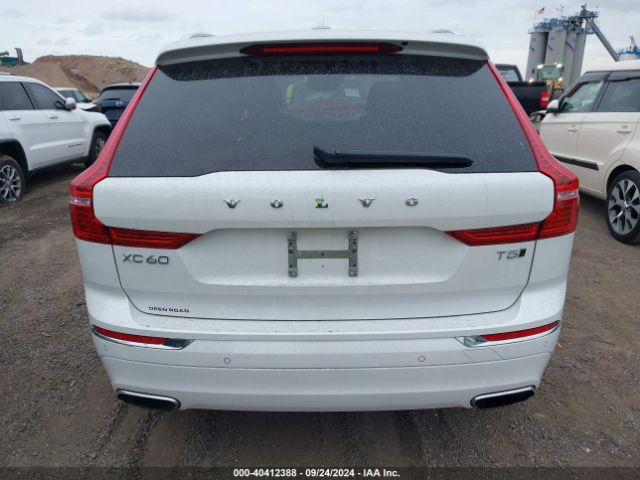 YV4102RL1M1755071 Volvo Xc60 T5 Inscription