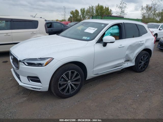 YV4102RL1M1755071 Volvo Xc60 T5 Inscription