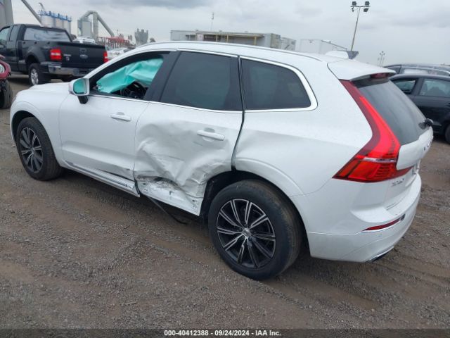 YV4102RL1M1755071 Volvo Xc60 T5 Inscription
