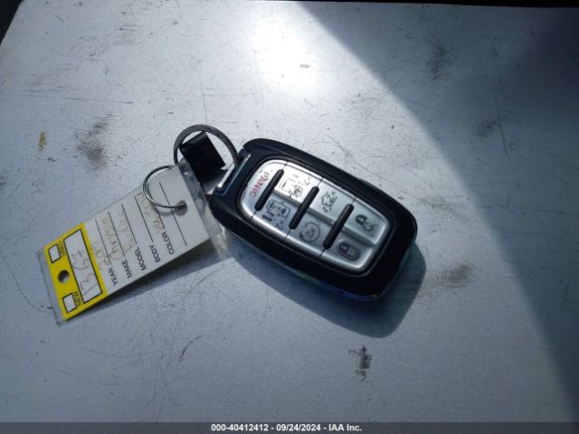 2C4RC1BG5KR685524 Chrysler Pacifica Touring L