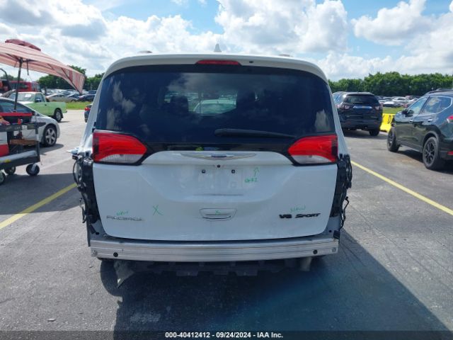 2C4RC1BG5KR685524 Chrysler Pacifica Touring L