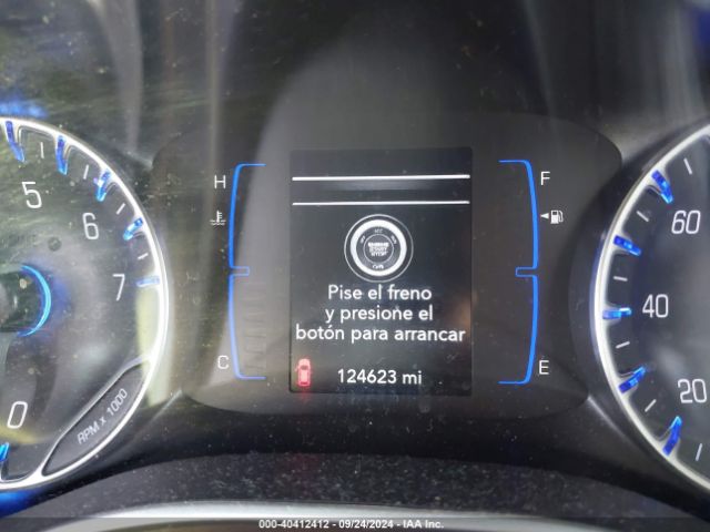 2C4RC1BG5KR685524 Chrysler Pacifica Touring L