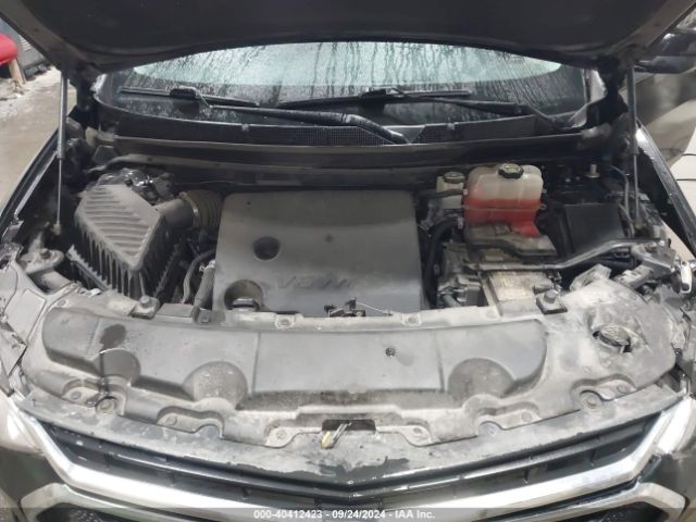 1GNERFKW8LJ267523 Chevrolet Traverse Fwd Ls
