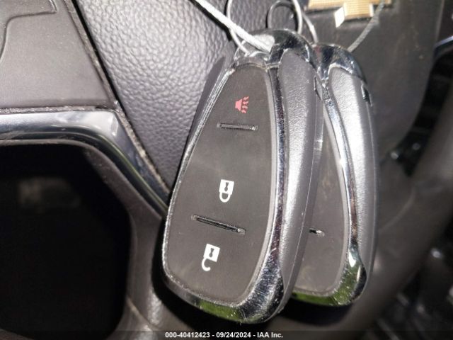 1GNERFKW8LJ267523 Chevrolet Traverse Fwd Ls