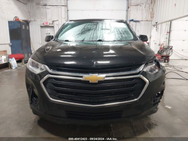 1GNERFKW8LJ267523 Chevrolet Traverse Fwd Ls