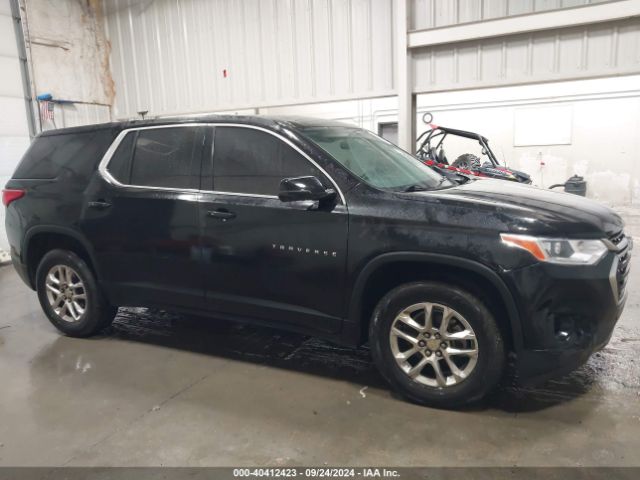 1GNERFKW8LJ267523 Chevrolet Traverse Fwd Ls