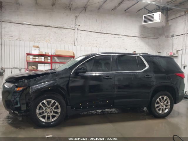 1GNERFKW8LJ267523 Chevrolet Traverse Fwd Ls