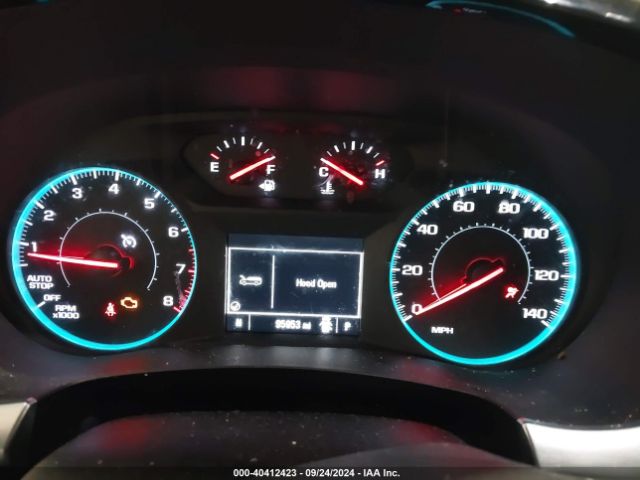 1GNERFKW8LJ267523 Chevrolet Traverse Fwd Ls