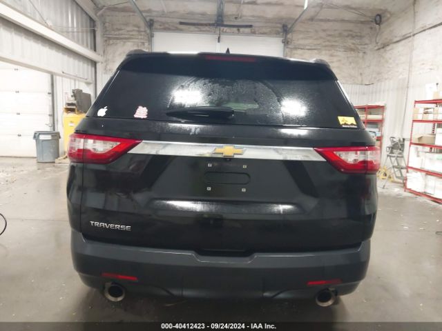 1GNERFKW8LJ267523 Chevrolet Traverse Fwd Ls