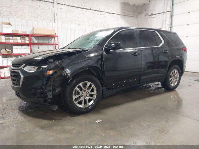 1GNERFKW8LJ267523 Chevrolet Traverse Fwd Ls