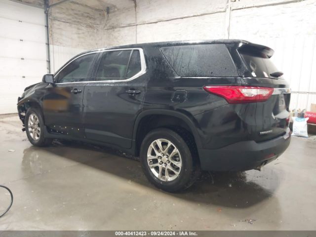 1GNERFKW8LJ267523 Chevrolet Traverse Fwd Ls