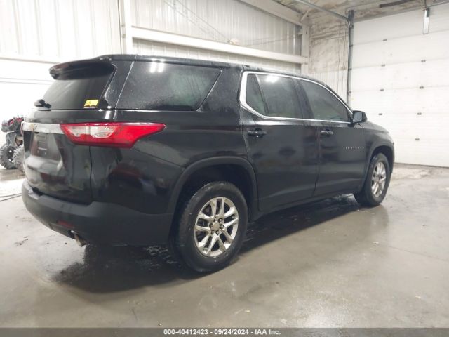 1GNERFKW8LJ267523 Chevrolet Traverse Fwd Ls