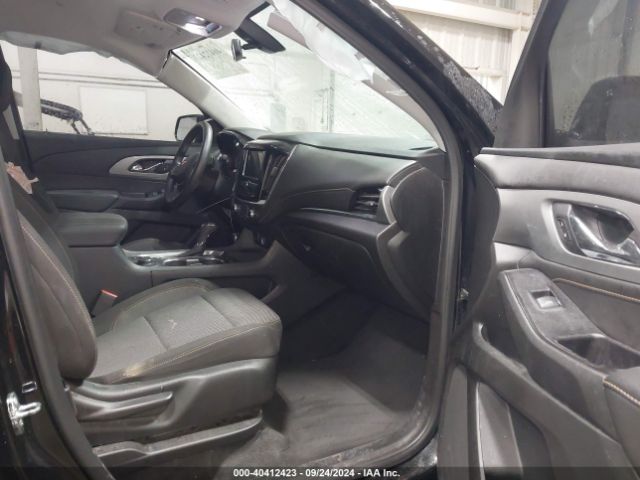 1GNERFKW8LJ267523 Chevrolet Traverse Fwd Ls