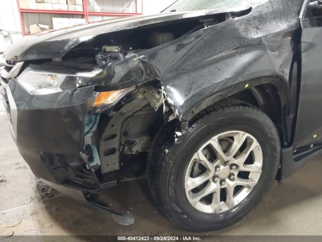 1GNERFKW8LJ267523 Chevrolet Traverse Fwd Ls