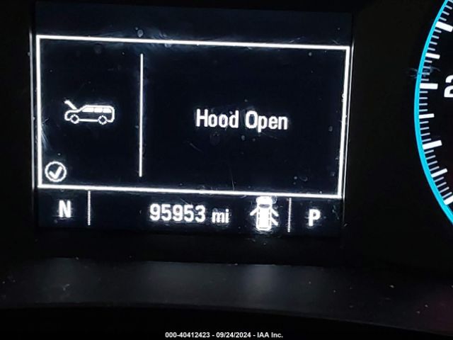 1GNERFKW8LJ267523 Chevrolet Traverse Fwd Ls