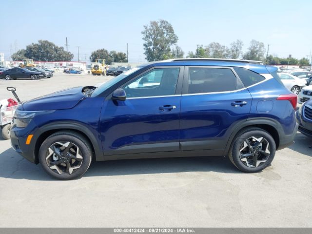 KNDER2AA3R7653957 KIA SELTOS EX