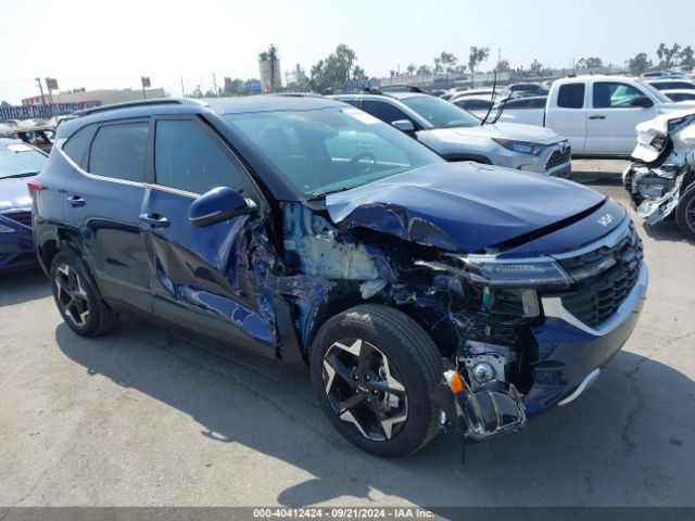 KNDER2AA3R7653957 KIA SELTOS EX