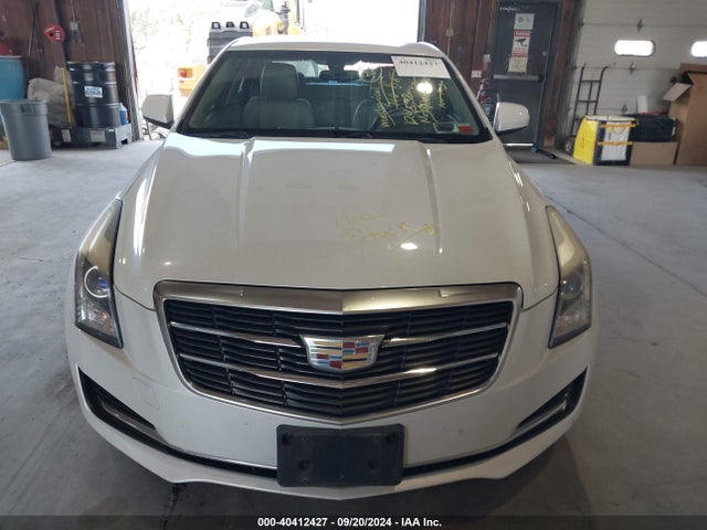 1G6AG5RX0F0130935 Cadillac Ats Standard