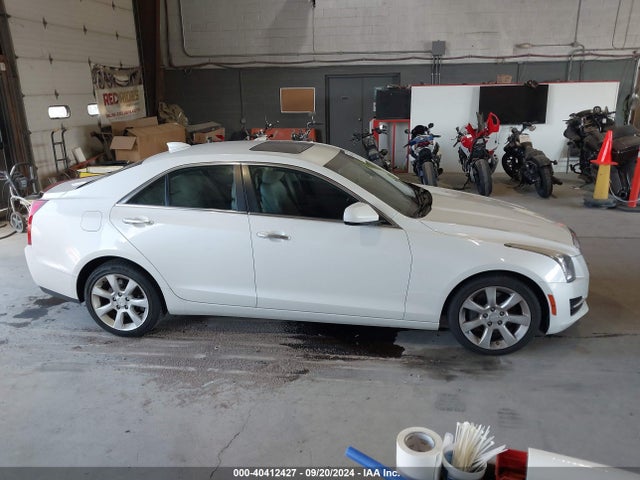 1G6AG5RX0F0130935 Cadillac Ats Standard