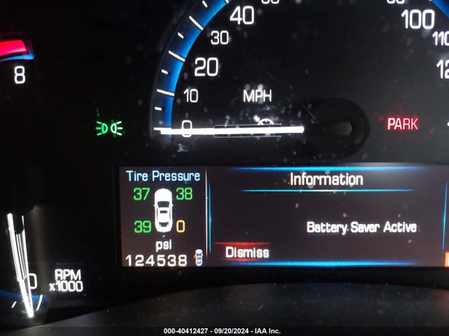 1G6AG5RX0F0130935 Cadillac Ats Standard