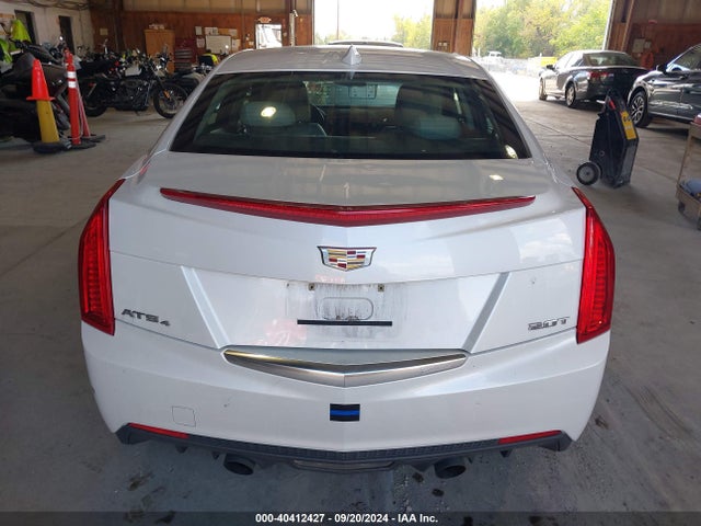1G6AG5RX0F0130935 Cadillac Ats Standard